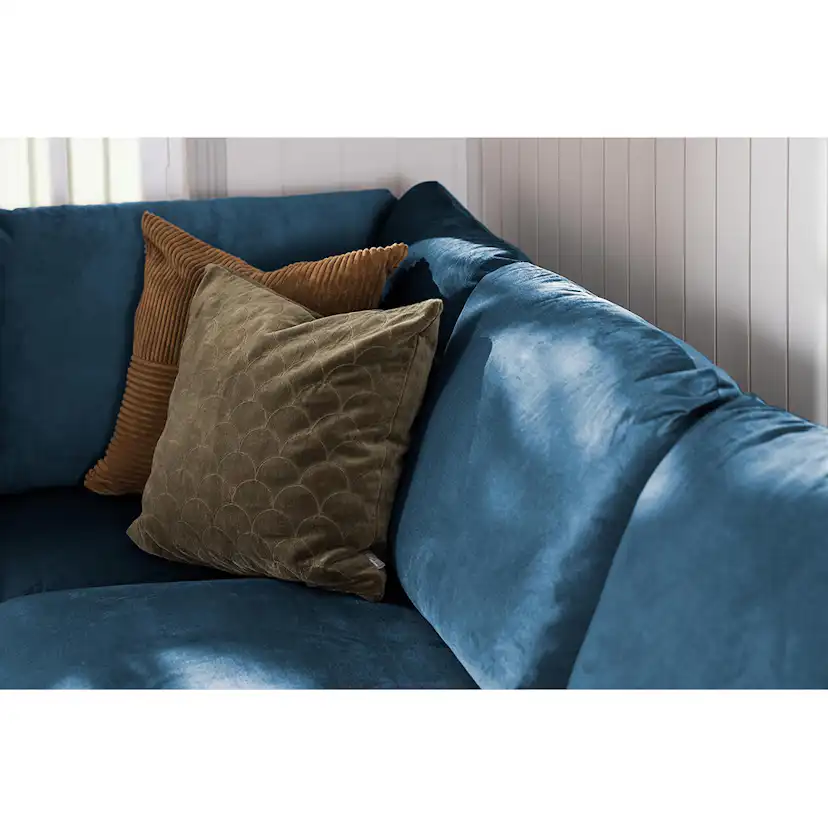 U-soffa Scandinavian Choice Trend