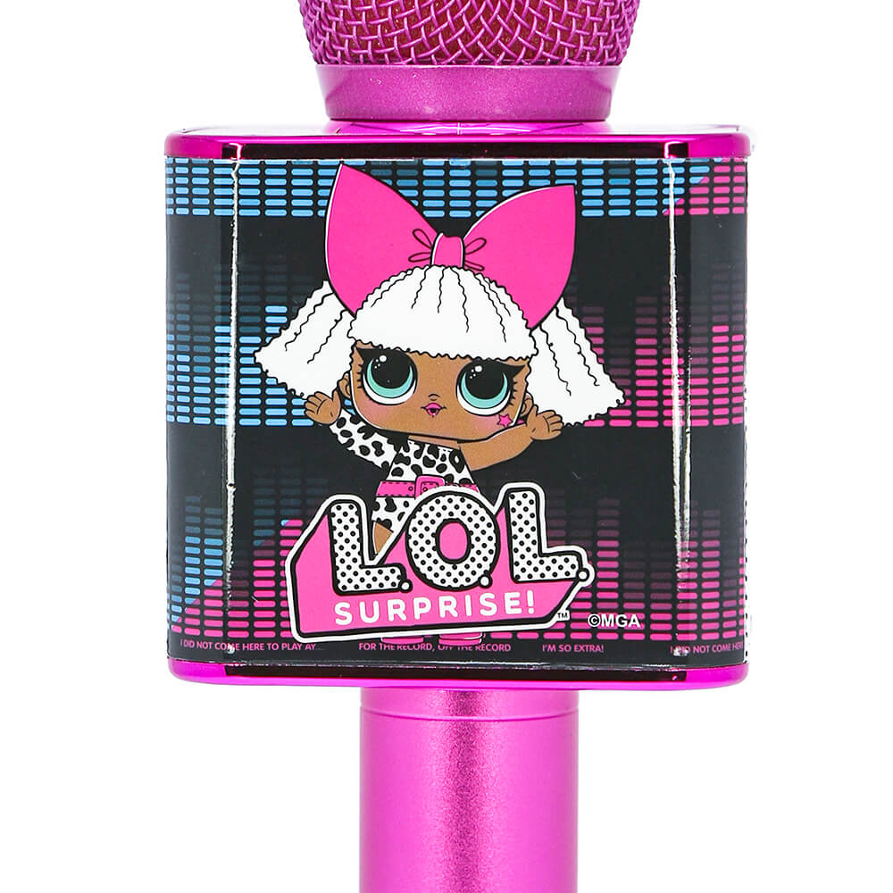 Karaokemikrofon OTL Technologies LOL