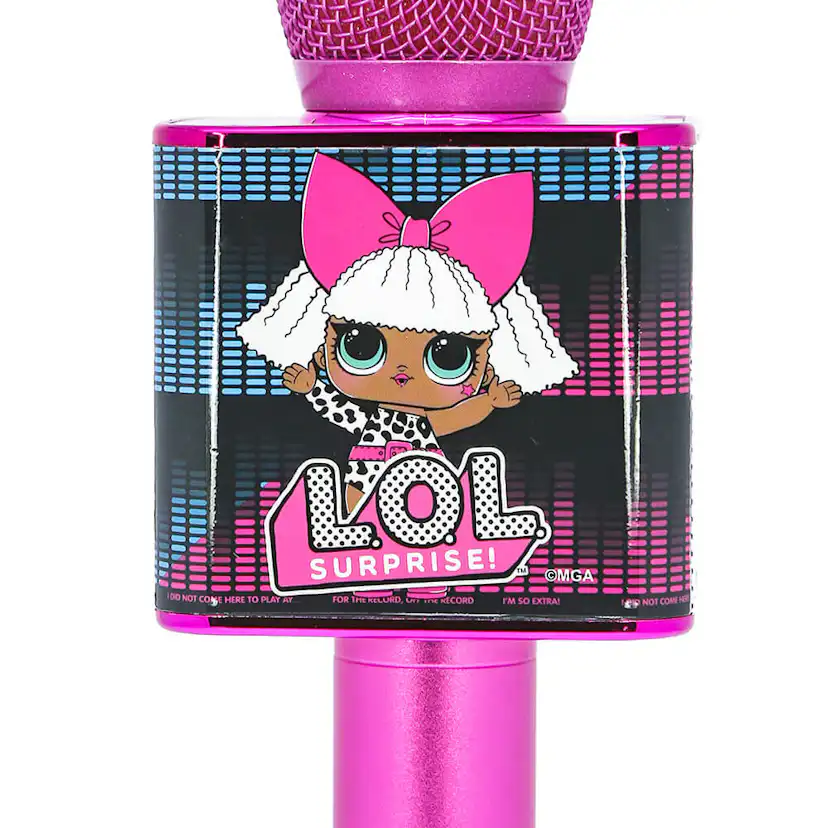 Karaokemikrofon OTL Technologies LOL