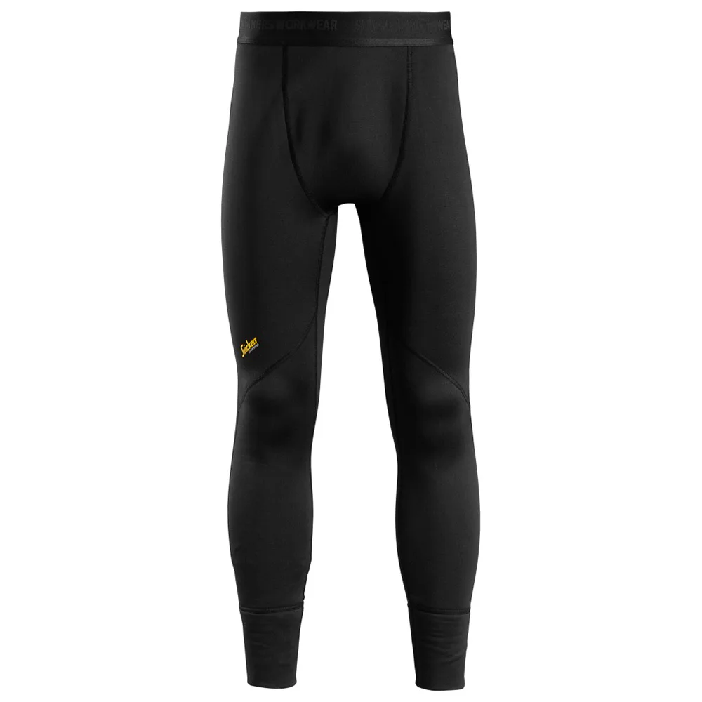 Långkalsong Polartec 2.0 Storlek: XS , Färg: Black