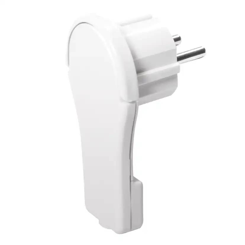 Stickpropp LogiLink Platt Jordad