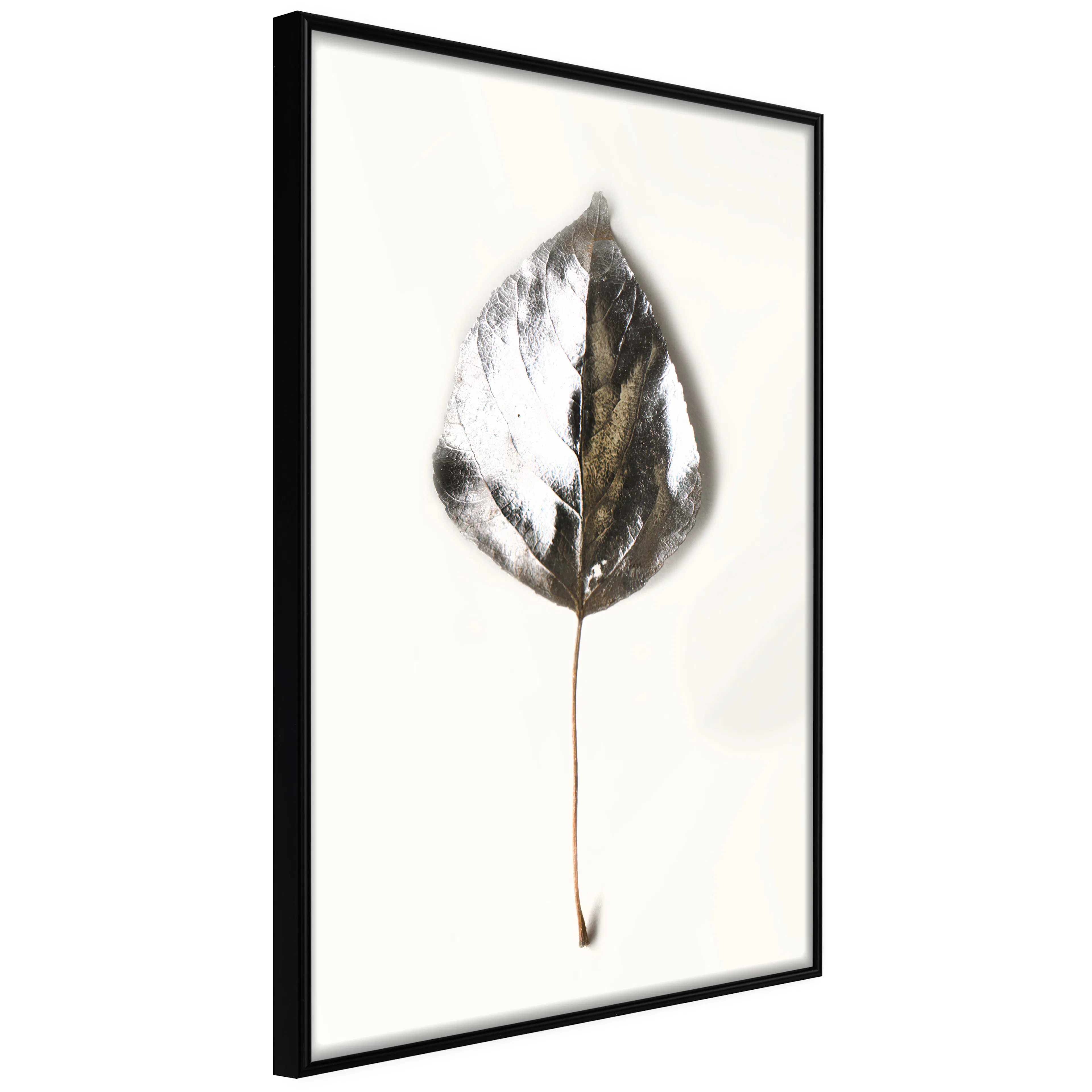 Affisch - Gem of Winter [Poster] 30x45 Svart ram, 30x45 cm