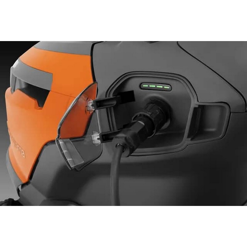 Trädgårdstraktor Husqvarna TS 100i Batteridriven