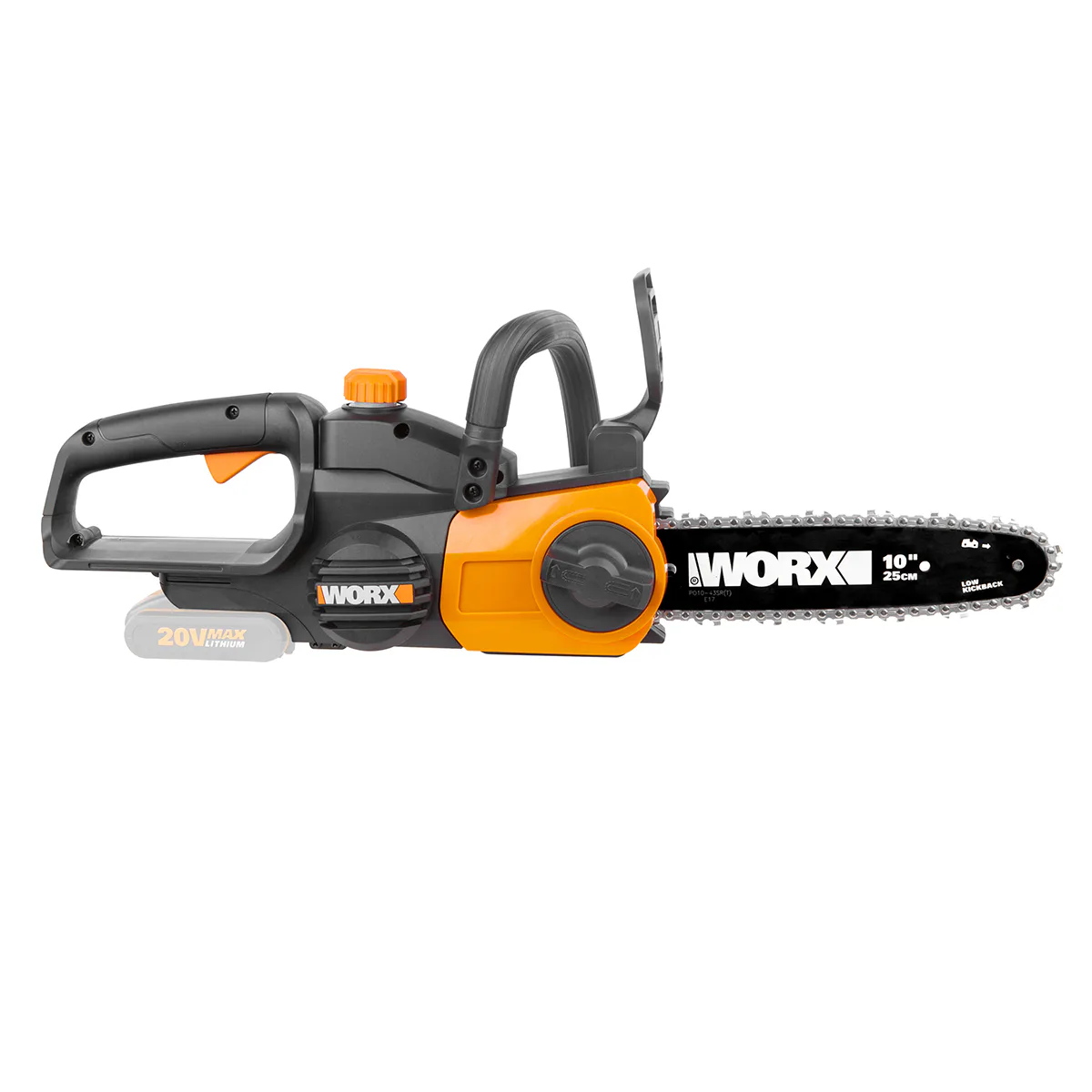 Motorsåg Worx WG322E.9 20V