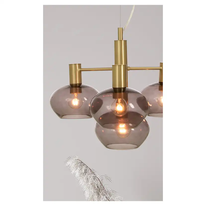 Taklampa Aneta Bell