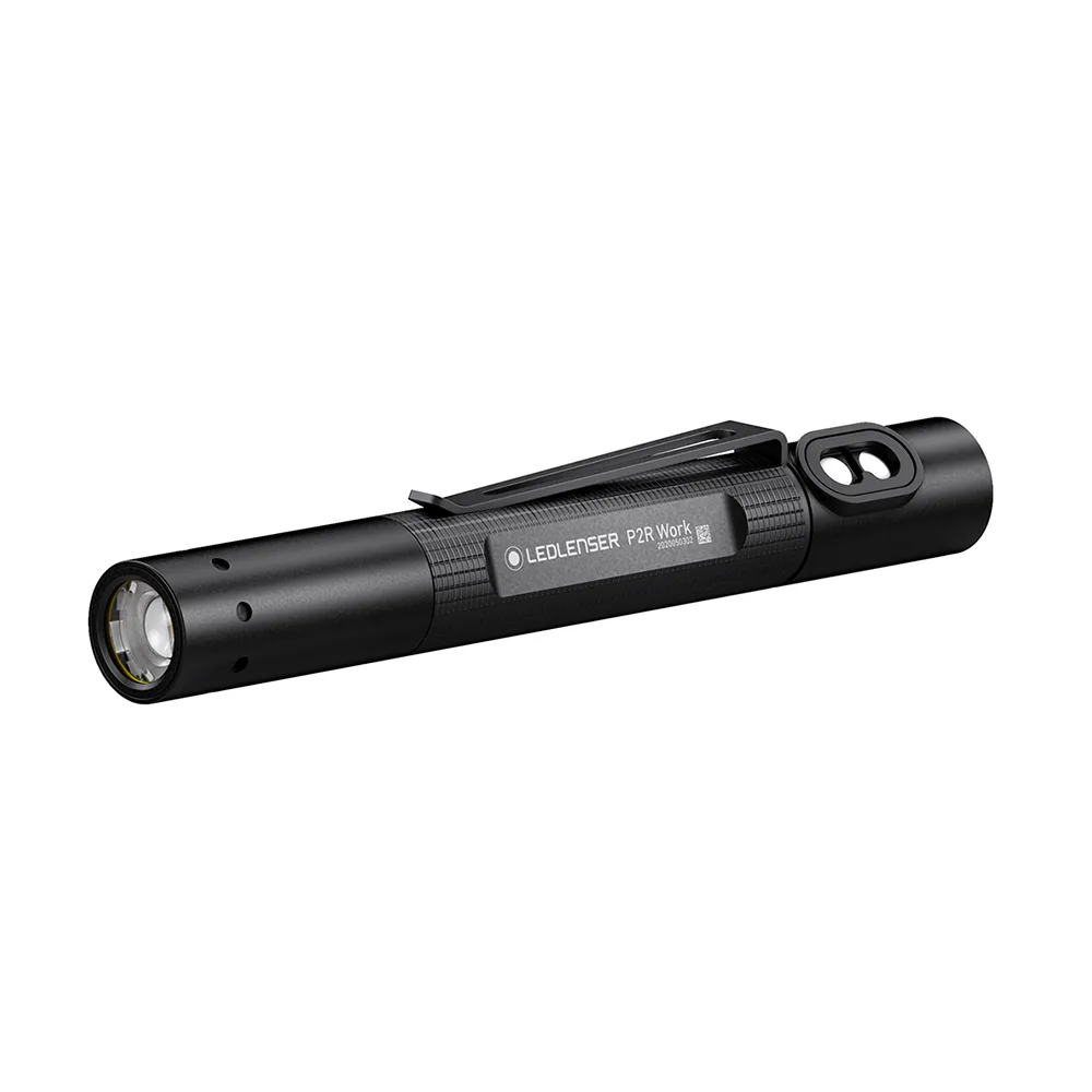 Ficklampa Ledlenser P2R Work Laddbar