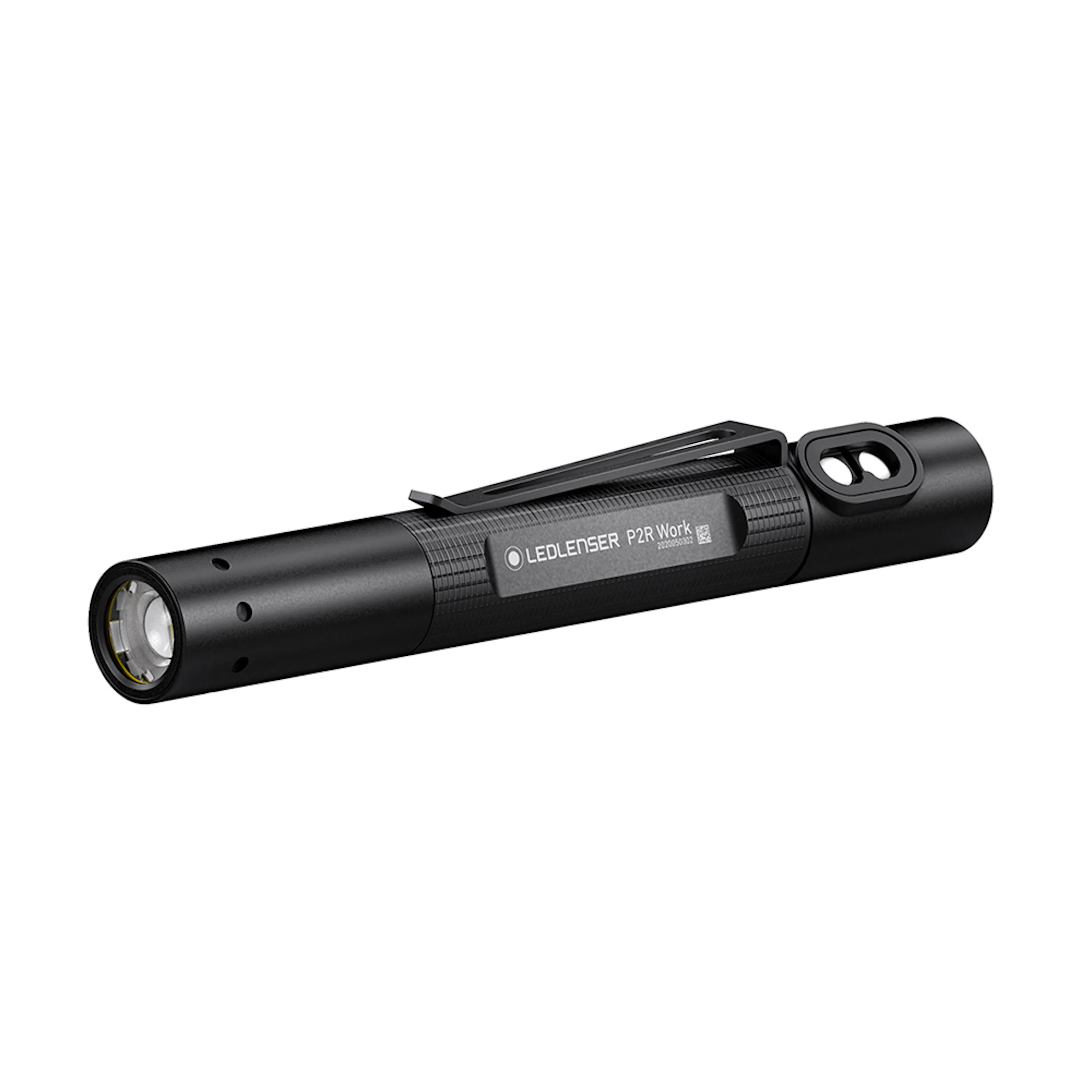 Ficklampa Ledlenser P2R Work Laddbar