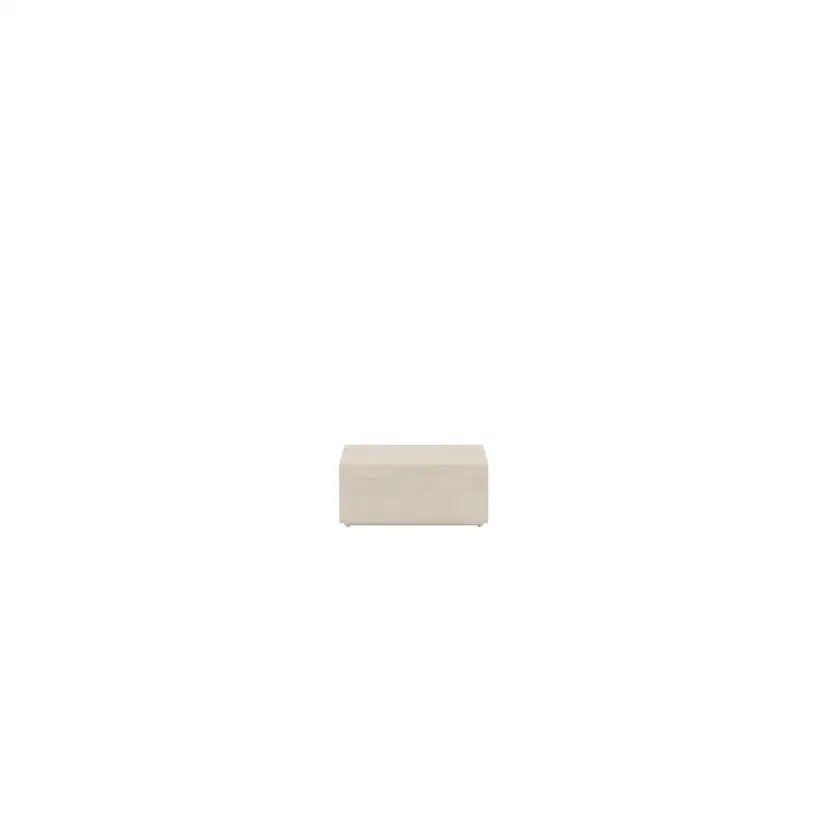 Sidobord Venture Home Lissabon 80x80x35 cm