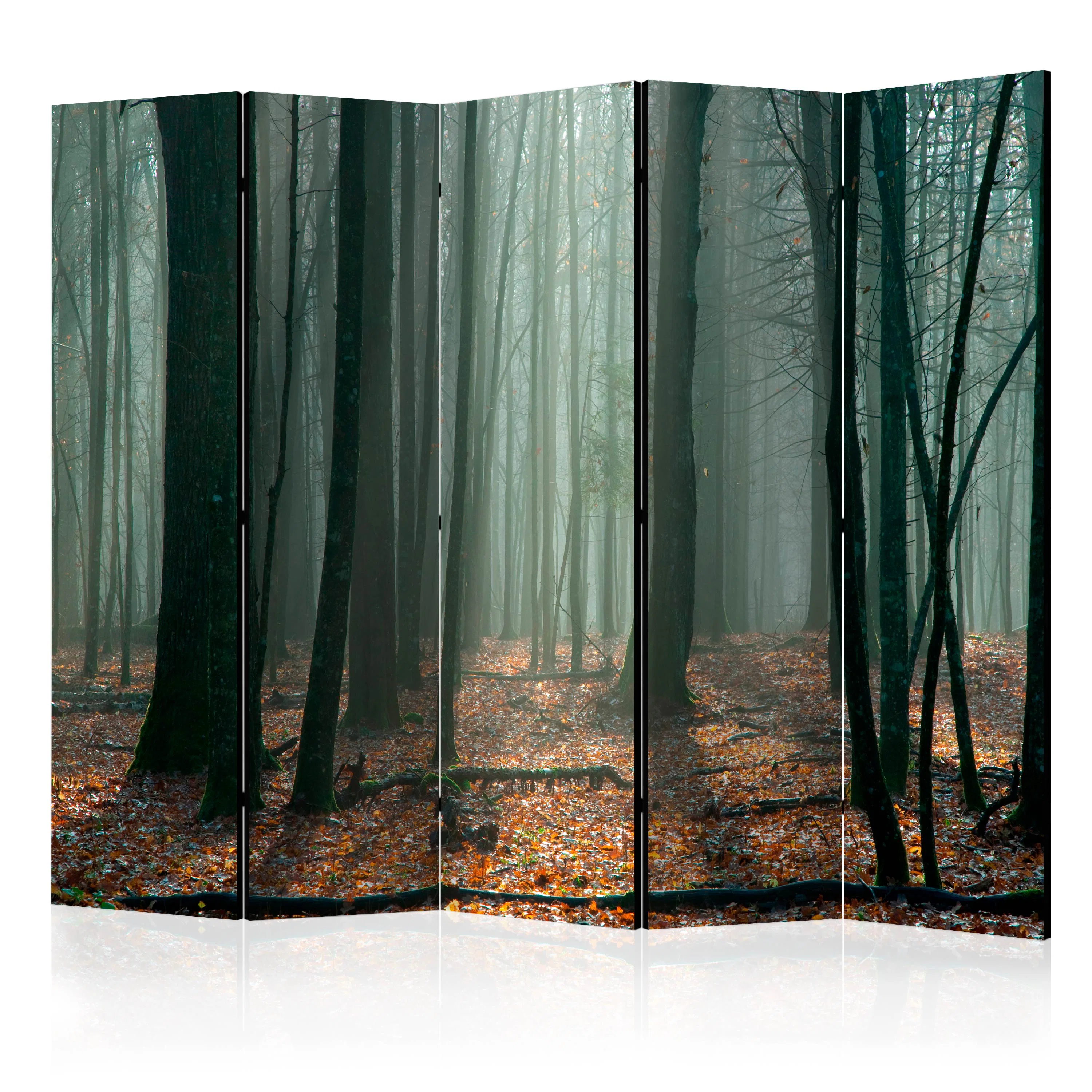 Rumsavdelare Skärmvägg Arkiio Witches' Forest II 225x172 cm