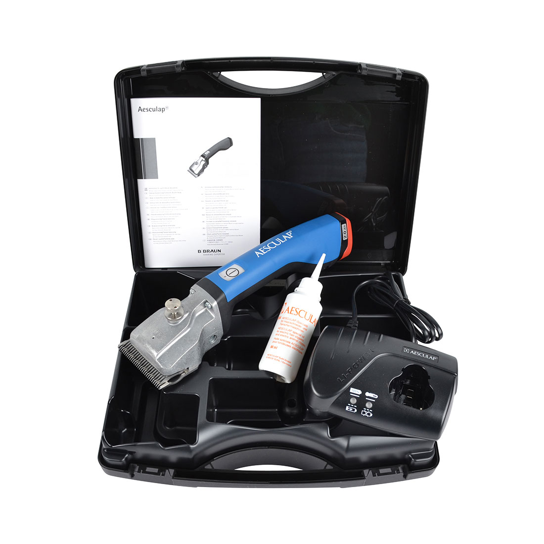 Batteriklippmaskin Aesculap Bonum 31/23