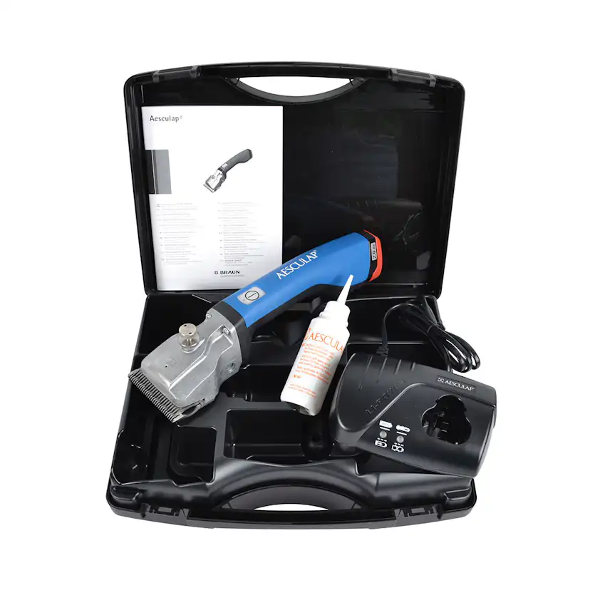 Batteriklippmaskin Aesculap Bonum 31/23