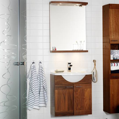 Möbelpaket Westerbergs Bahia Valnöt