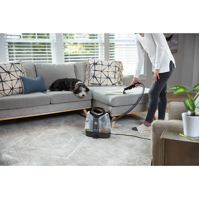 Fläckrengöring Bissell SpotClean Pet Select