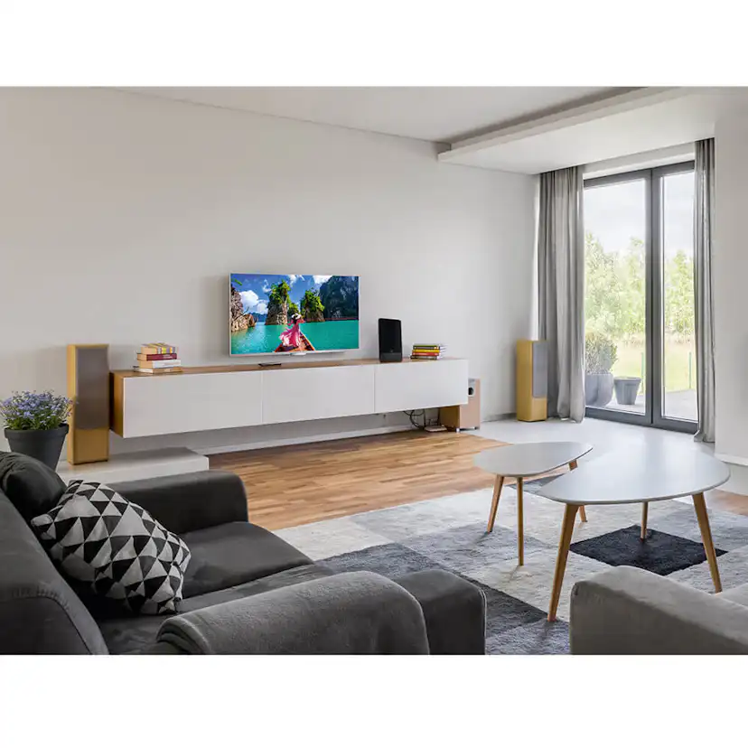 Inomhusantenn Hama Pro 45 DAB+/DAB/DVB-T2/FM Flat