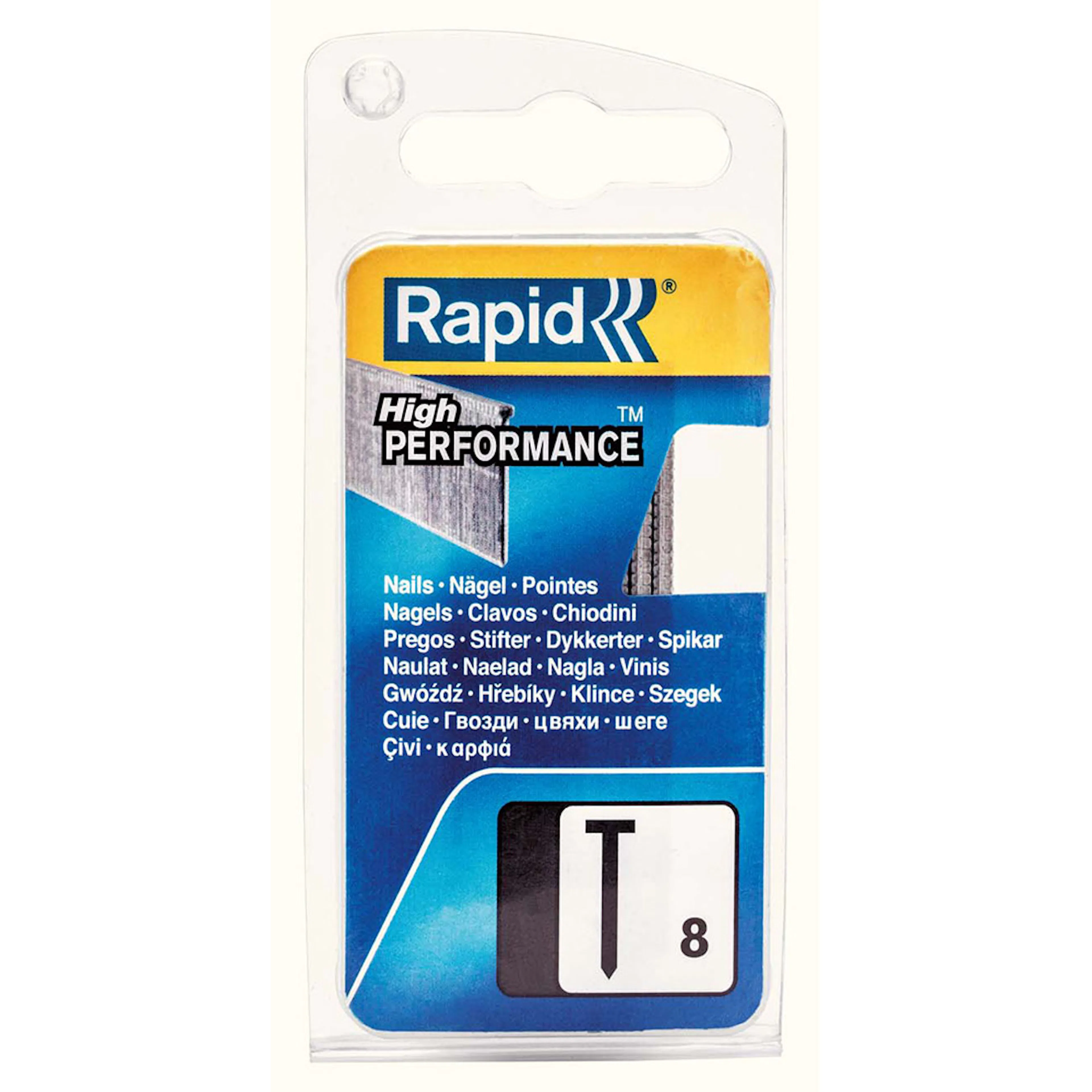 Dyckert Rapid 8 mm
