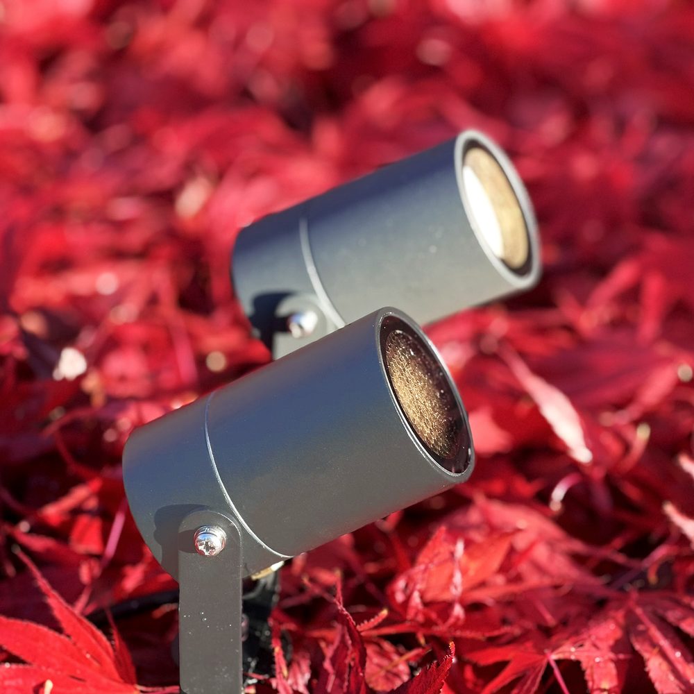 Markspot LightsOn Luna Start 2-pack med Transformator