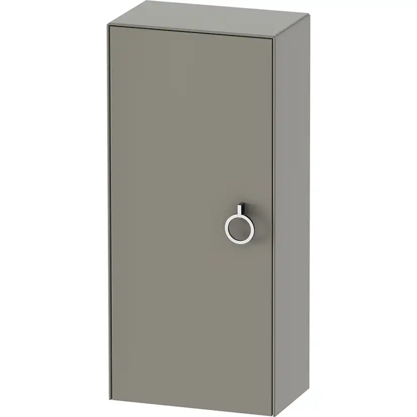 Sidoskåp Duravit White Tulip 240 mm