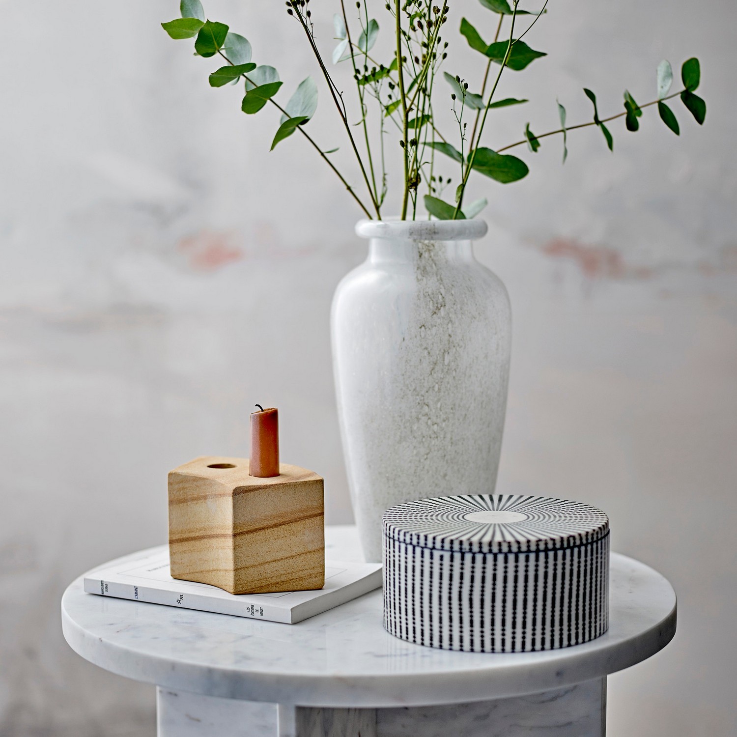 Sidobord Bloomingville Jasmia