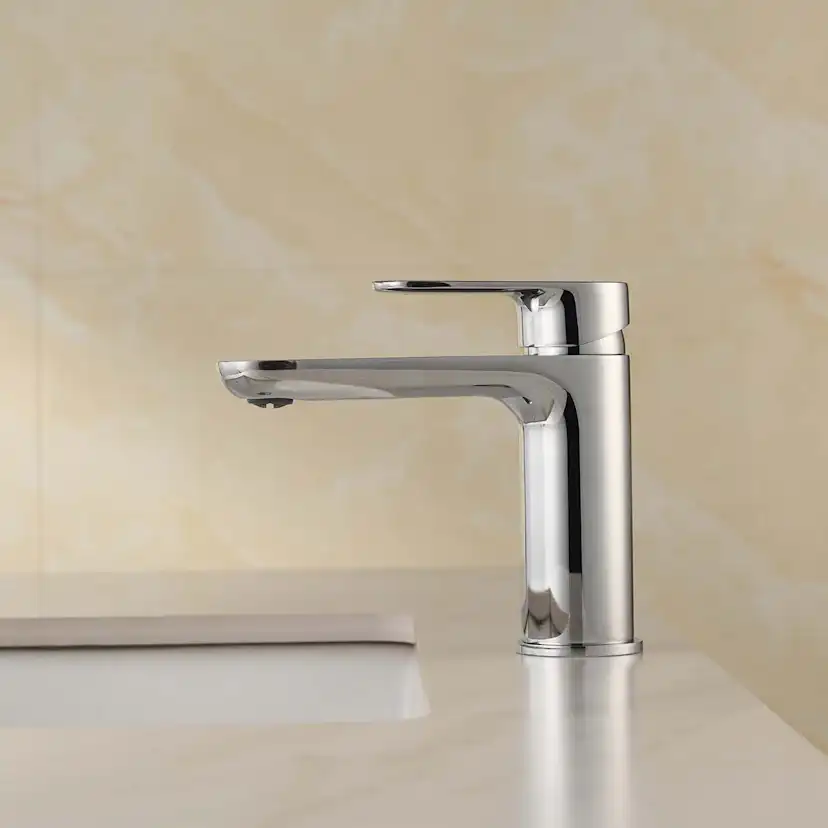 Tvättställsblandare Bathlife Lyster