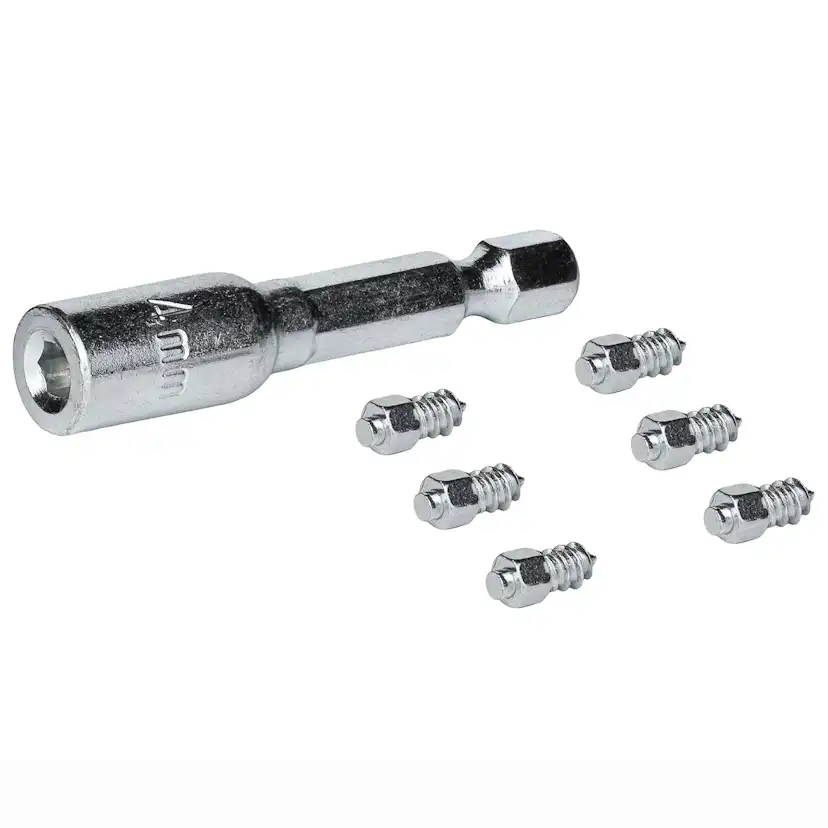 Skruvdubb Finnbear 9 mm 20-Pack