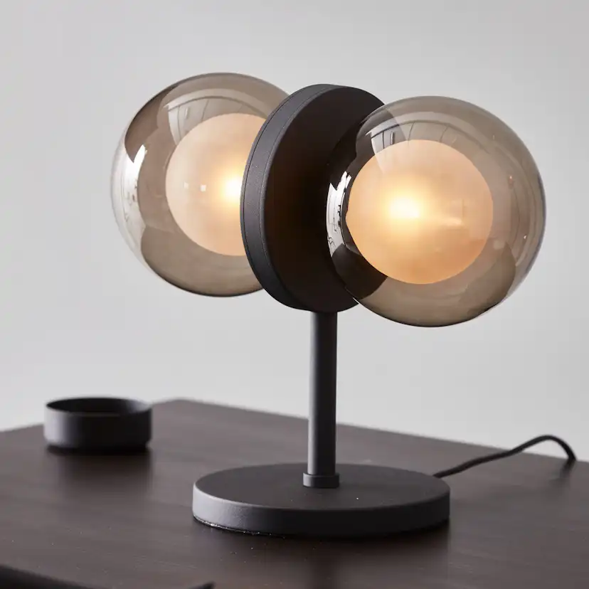 Bordslampa CO Bankeryd Discus 300 mm