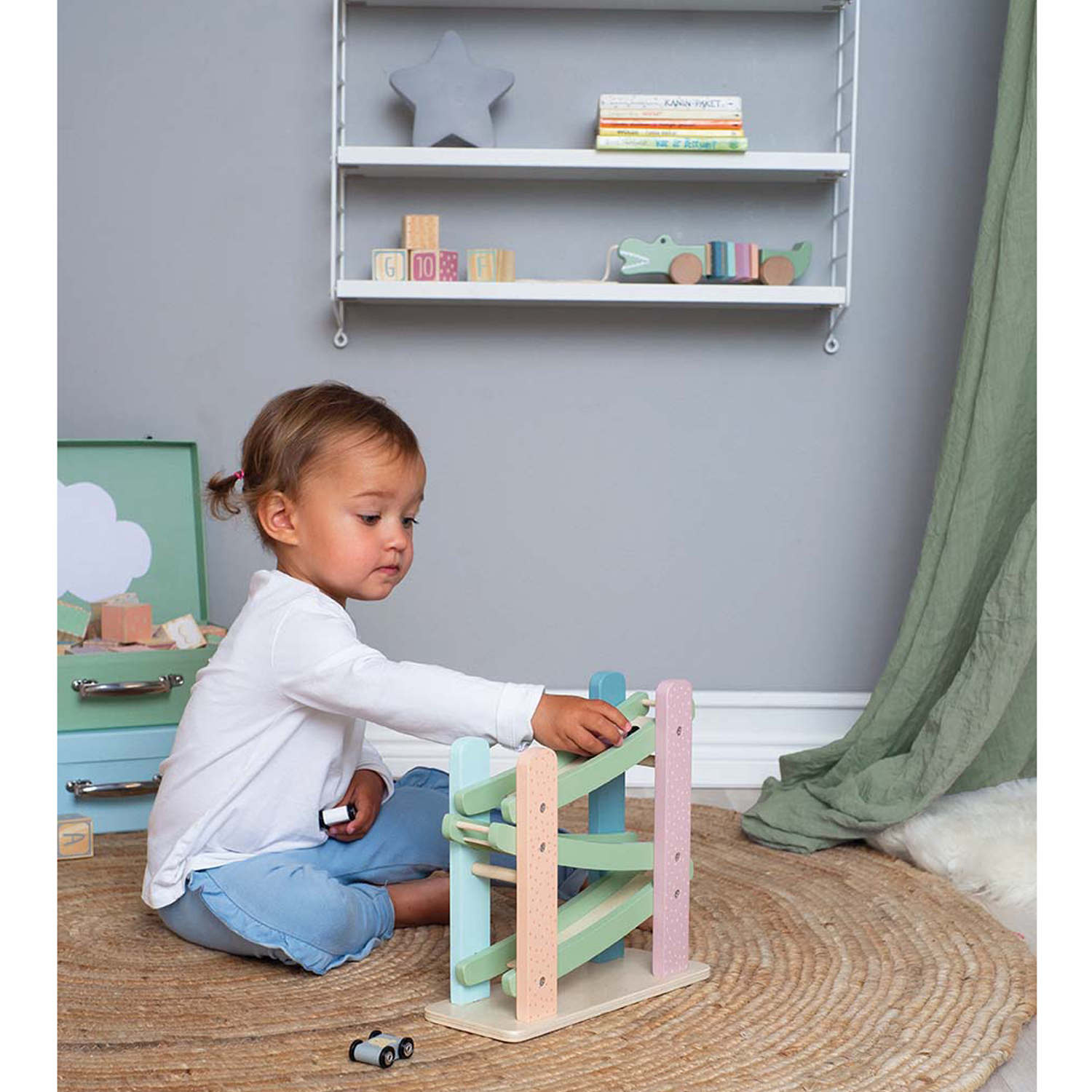 Bilbana Jabadabado Med Bilar Teddy