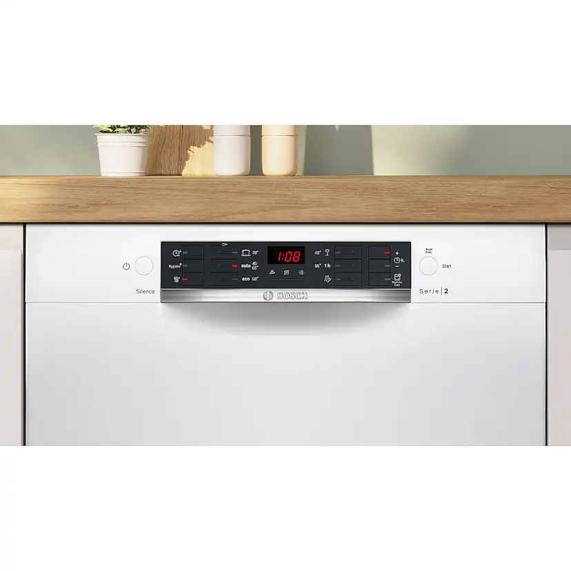 Diskmaskin Bosch SMU26AW11S