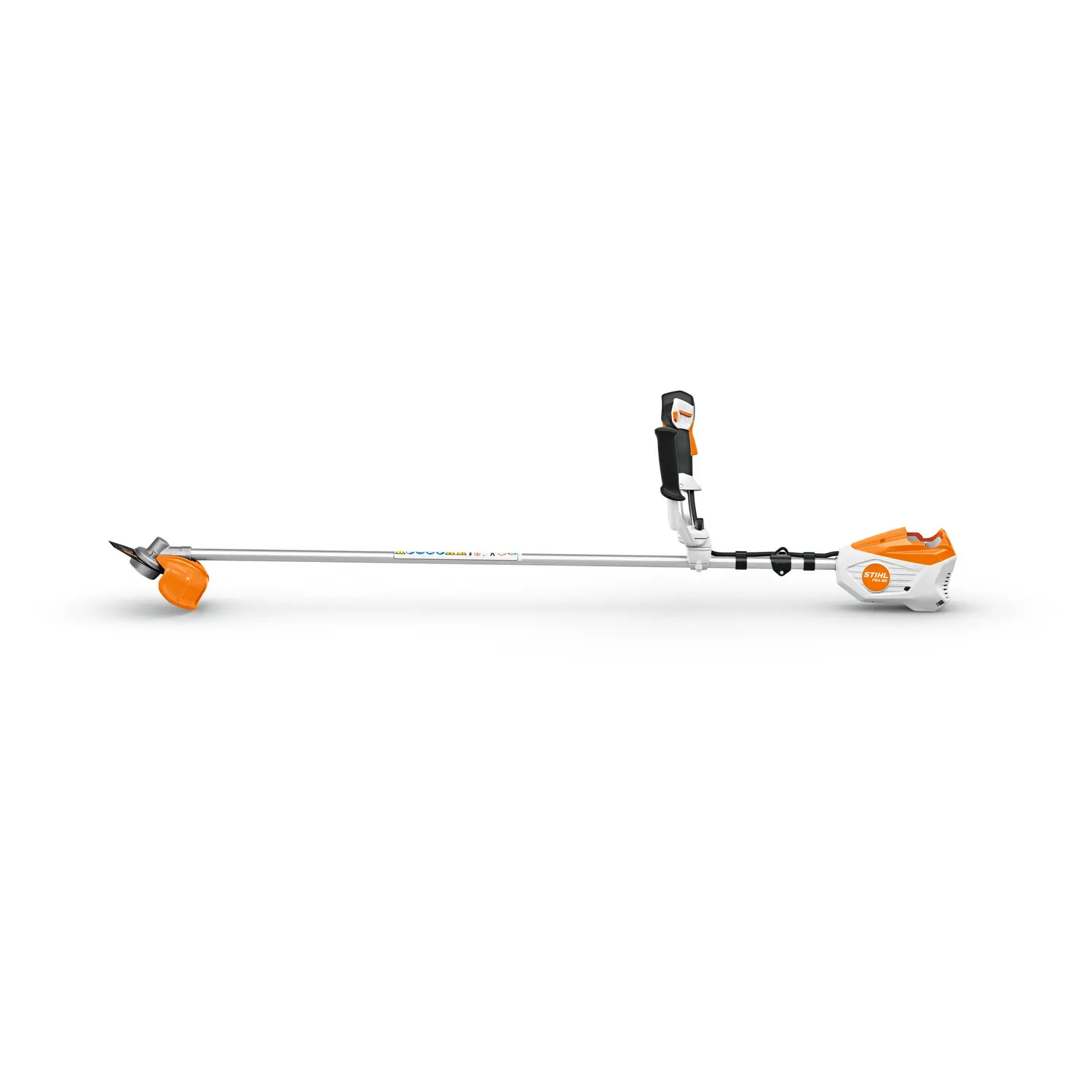 Grästrimmer STIHL FSA 80.0 Med Batteri (AK30) & Laddare