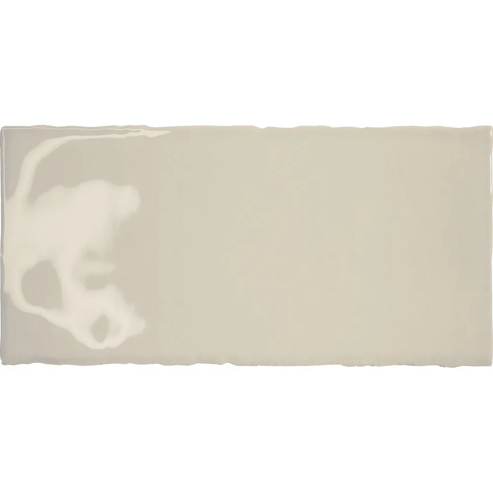 Kakel Konradssons Rural Light Grey Blank 7,5x15 cm