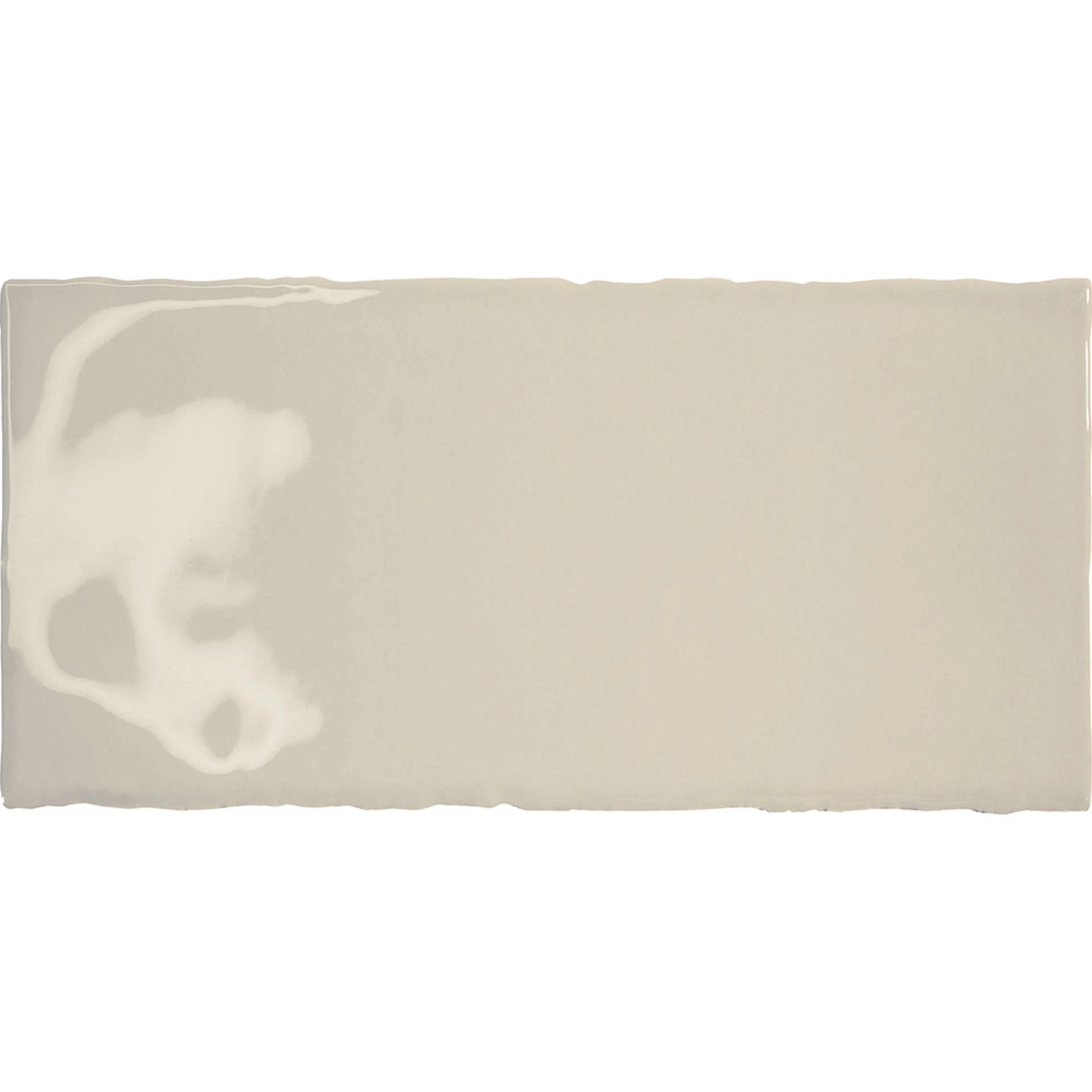 Kakel Konradssons Rural Light Grey Blank 7,5x15 cm