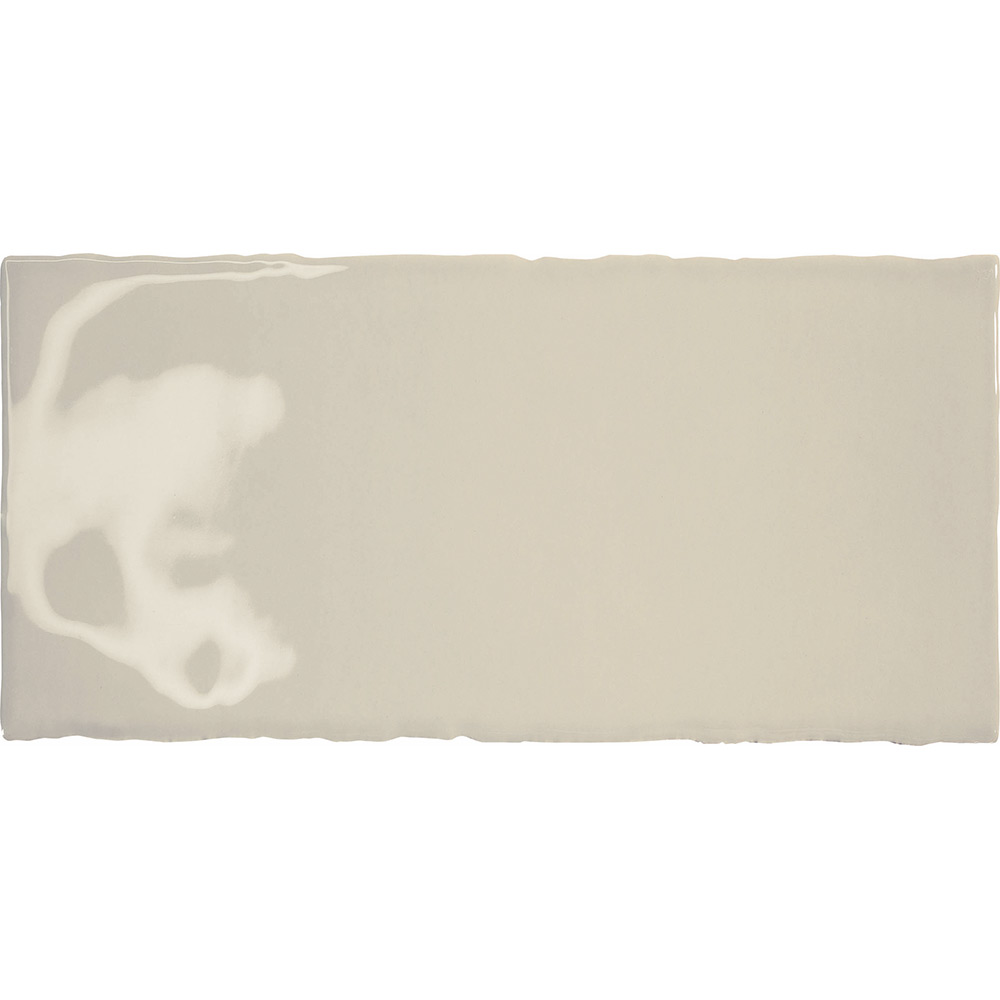 Kakel Konradssons Rural Light Grey Blank 7,5x15 cm