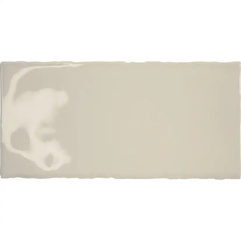 Kakel Konradssons Rural Light Grey Blank 7,5x15 cm