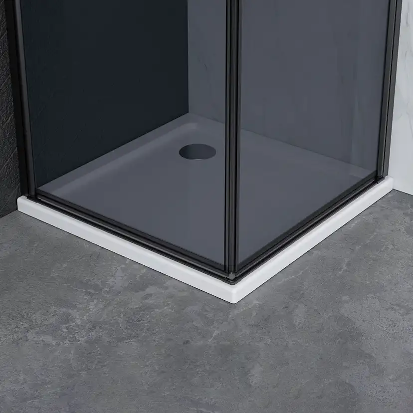 Duschhörna Nortiq Ystad 90x90 cm