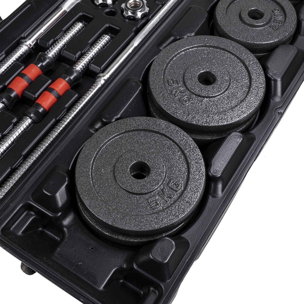 Skivstångset Core 50 kg