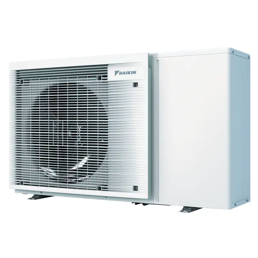 Luft-vattenvärmepump Monoblock Daikin Altherma EDLA06 2 Small