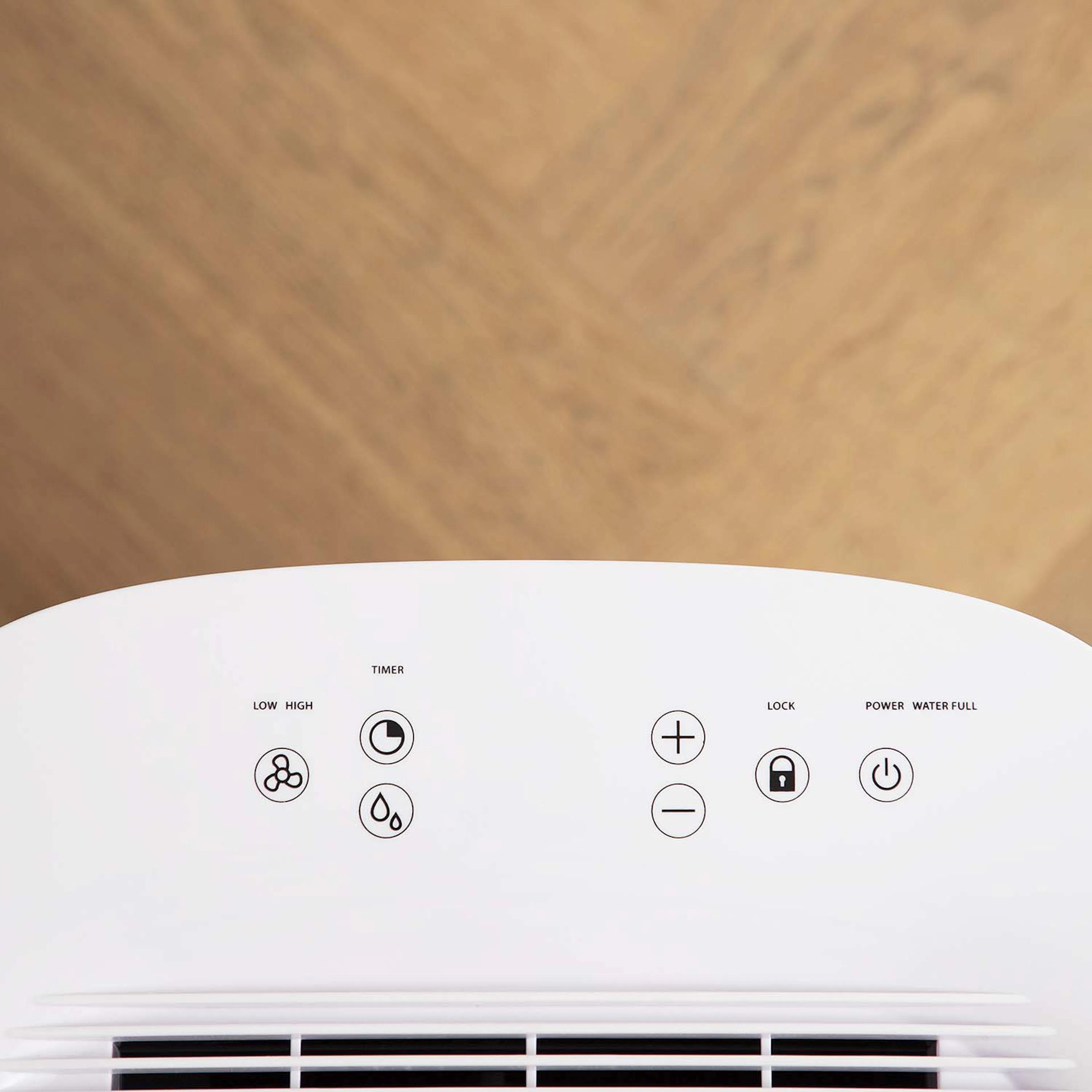 Avfuktare Tristar 16 liter med Hygrostat