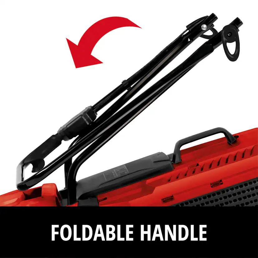 Gräsklippare Einhell GC-CLM 18/220 Li Kit