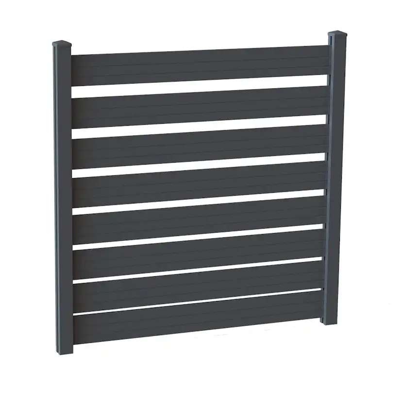 Aluminiumlameller Hortus För 100x100 cm