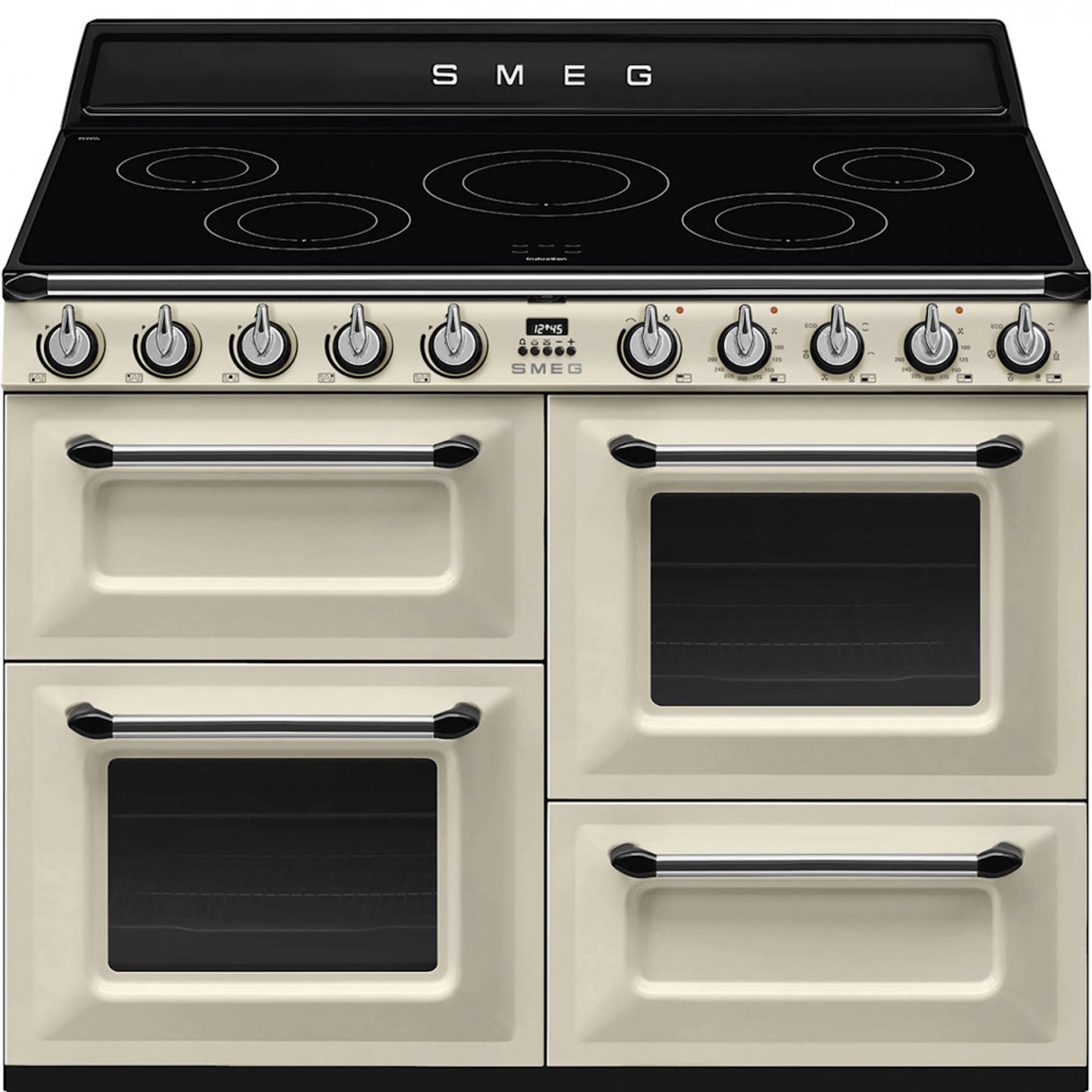 Induktionsspis Smeg TR4110IP2