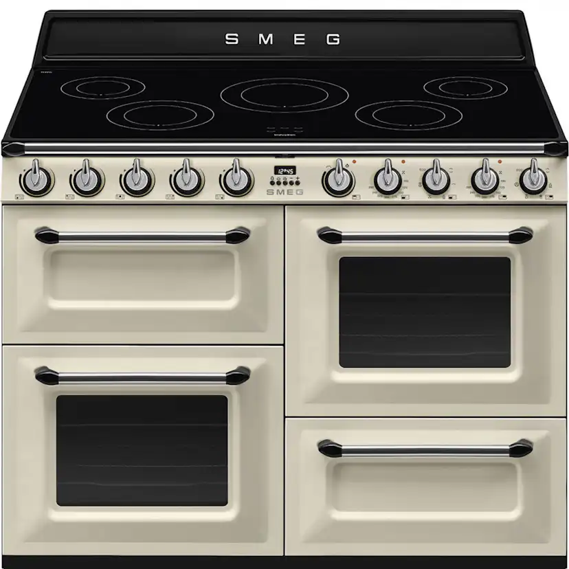 Induktionsspis Smeg TR4110IP2