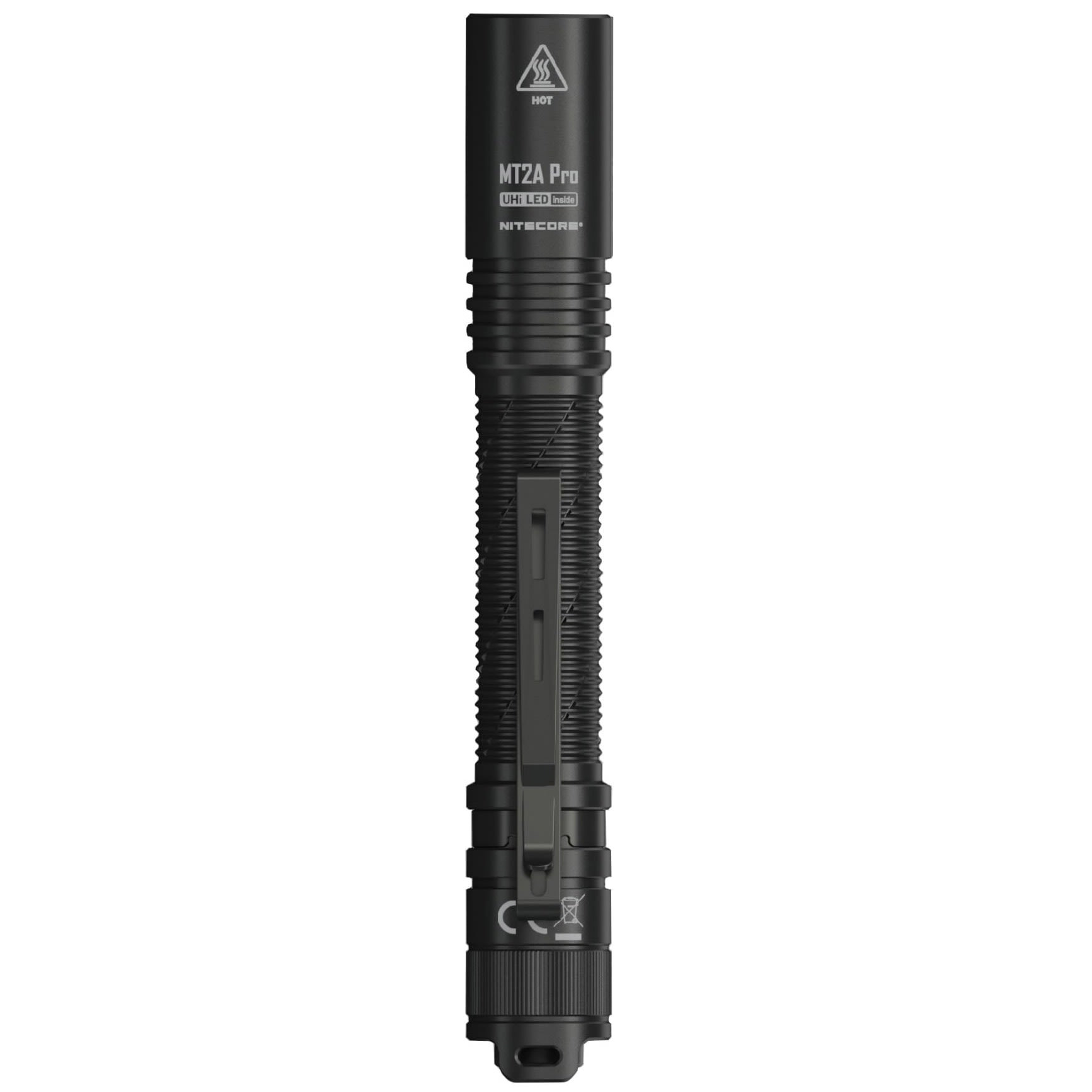 Ficklampa Nitecore MT2A Pro