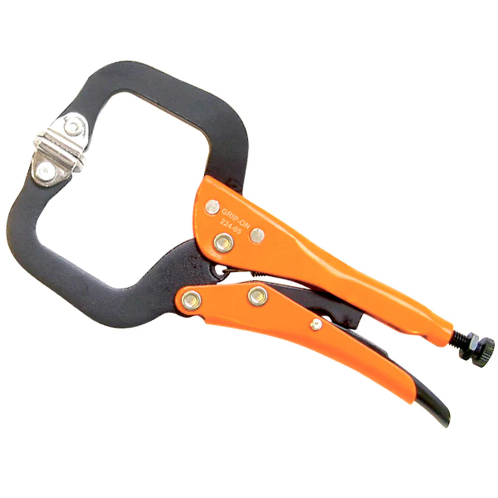 Svetstång Grip-On with Swivel Pads