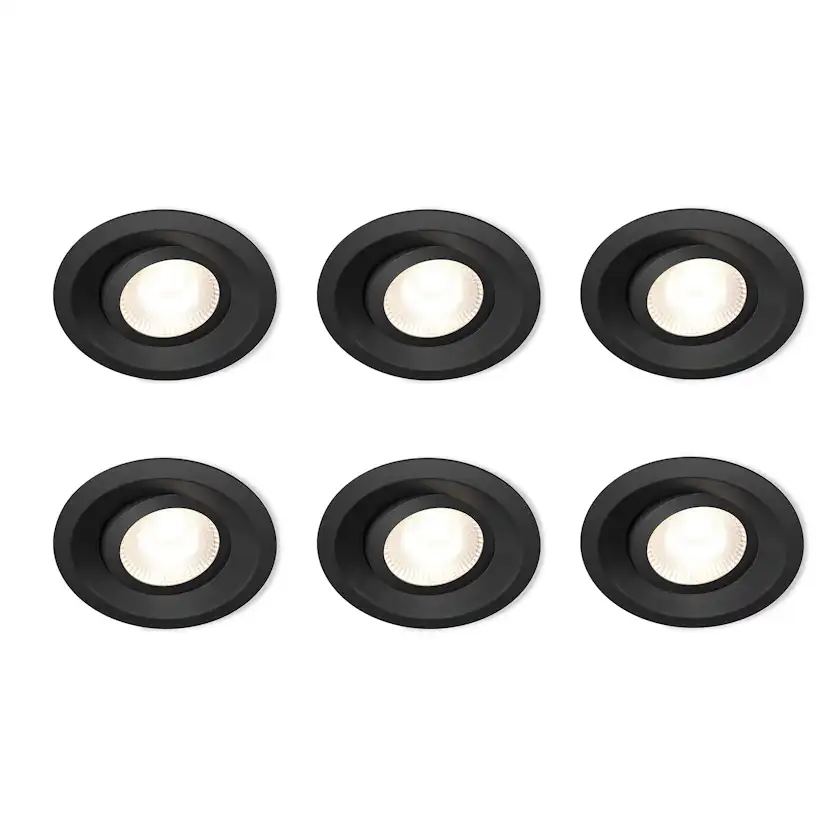 Downlight Plejd Tilt LED Spot 8W DWN-01