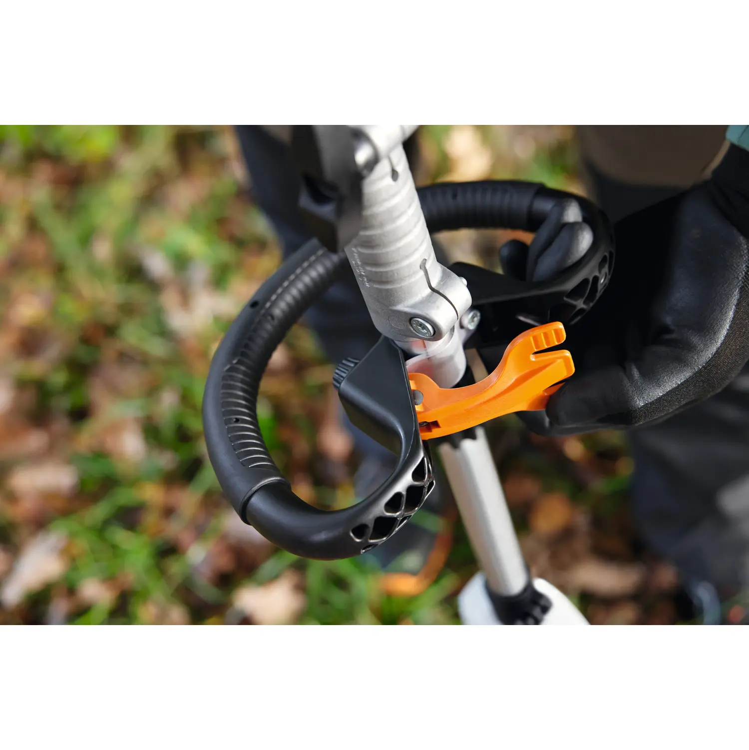 Kombimaskin STIHL KMA 120.0 R Batteridriven
