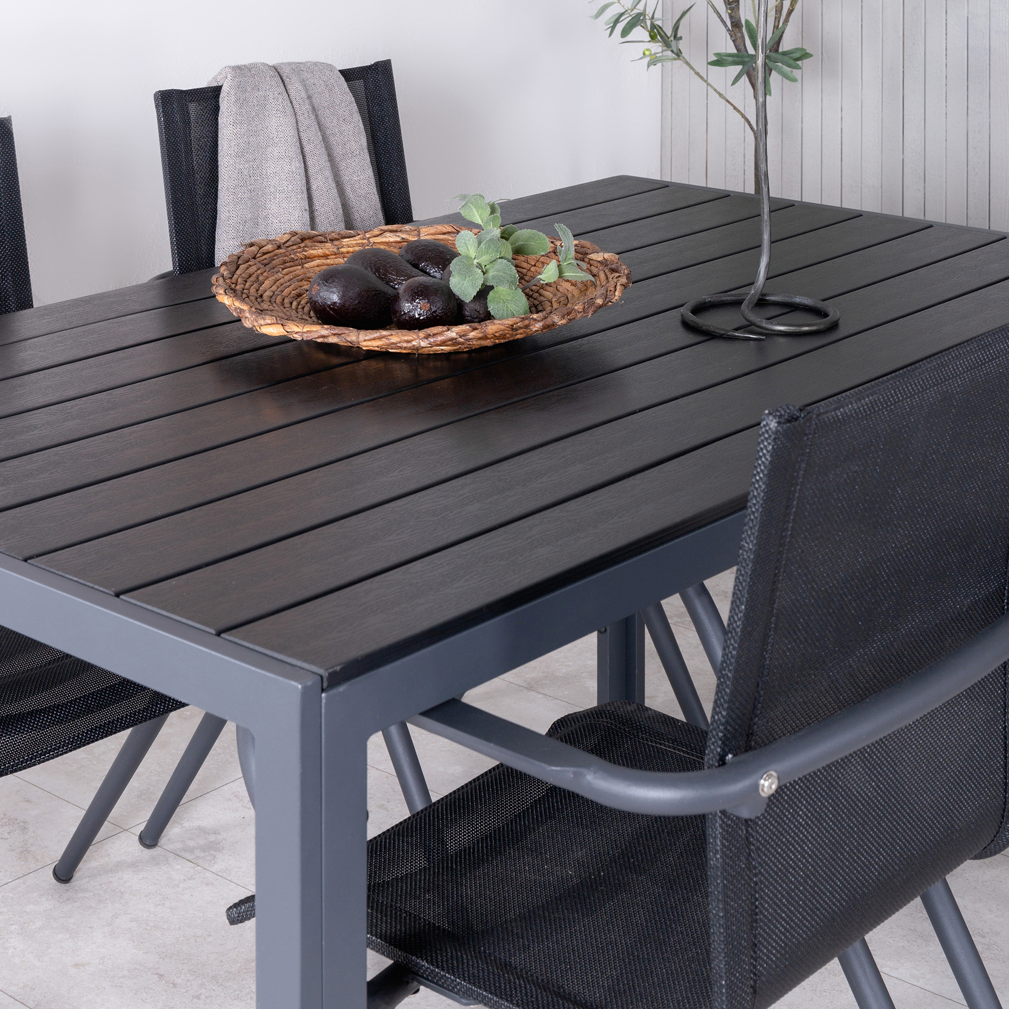 Matgrupp Venture Home Bundy med 4 Act Stolar GR21836