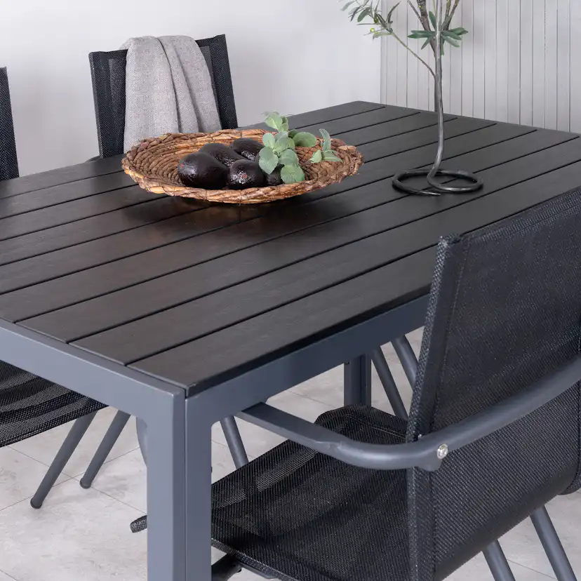 Matgrupp Venture Home Bundy med 4 Act Stolar GR21836