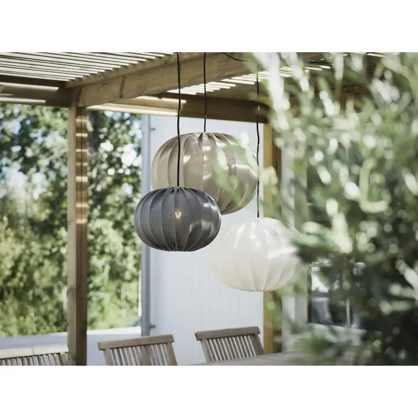 Lampskärm PR Home Hilma Acryl Utomhus