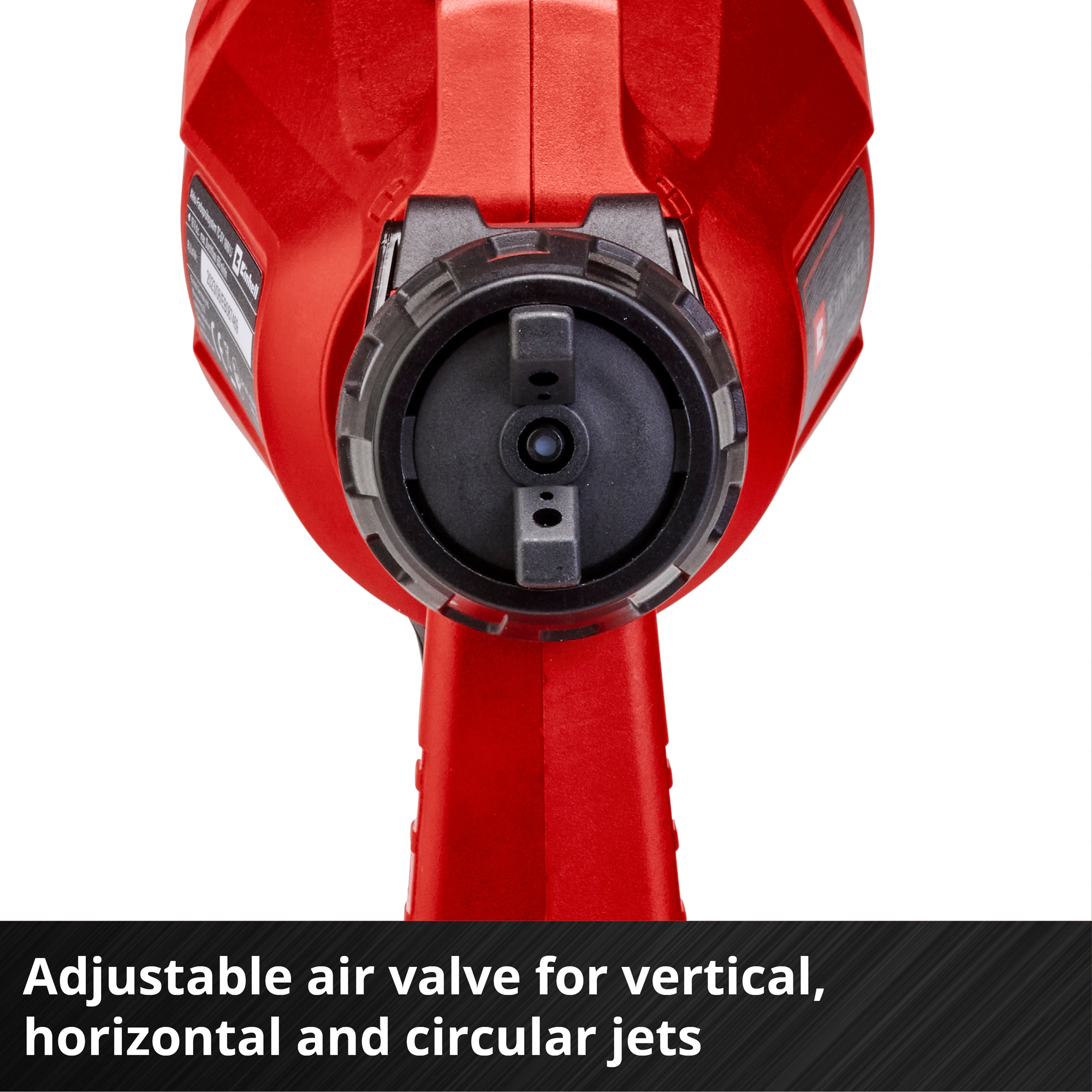 Färgspruta Einhell TC-SY 18V Utan Batteri & Laddare