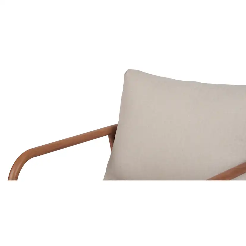 Loungegrupp ENVY DESIGN Olga 2-sitssoffa med 2st fåtöljer och bord