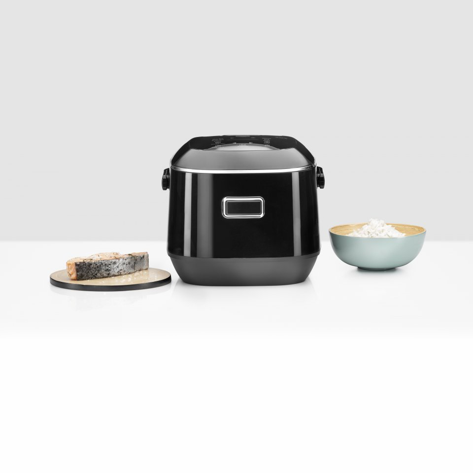 Riskokare OBH Nordica Versatile